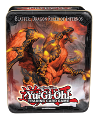 Blaster, Dragon Ruler of Inferno Tin